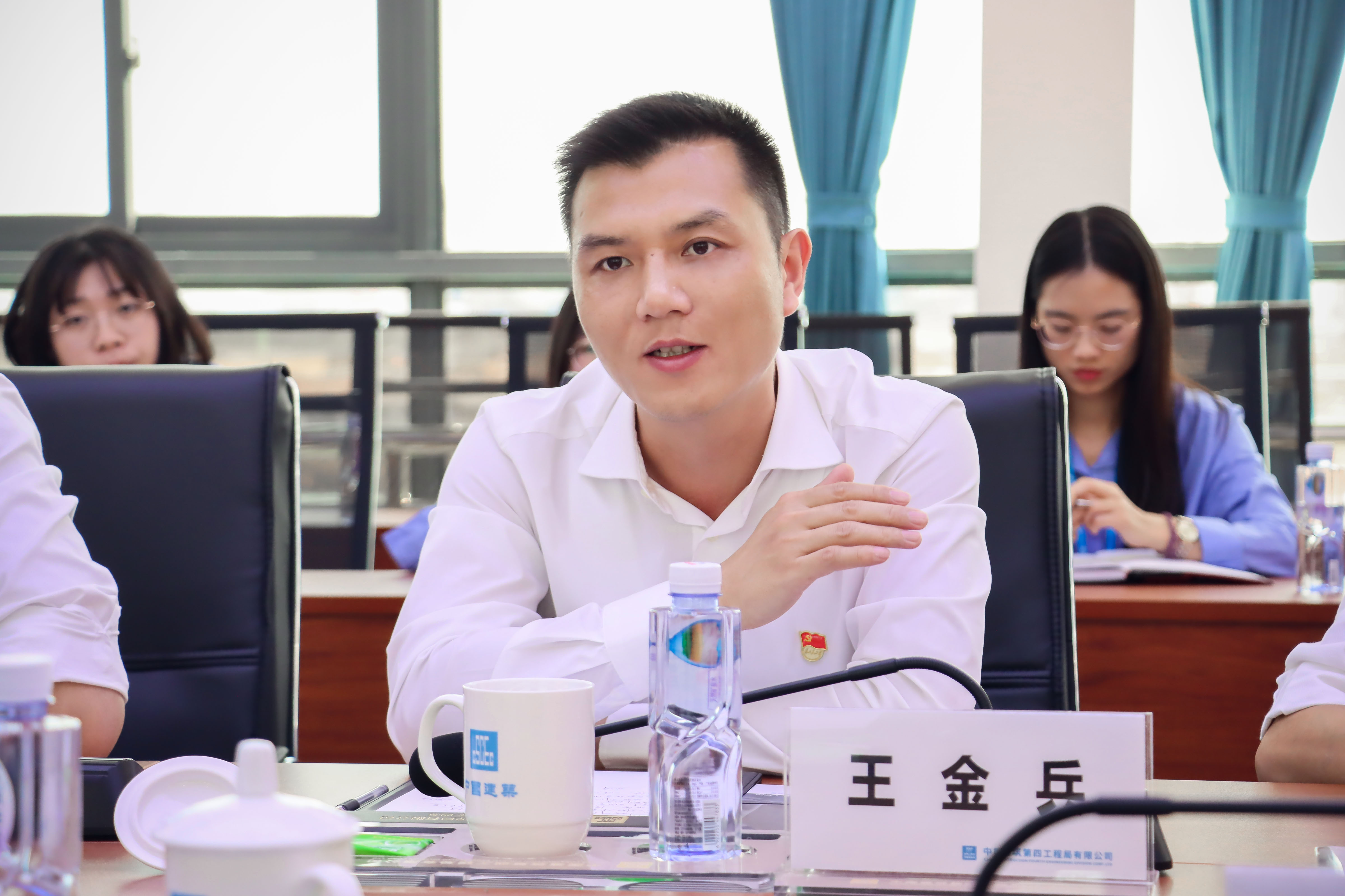 【建设发展公司】20210421【消息类】局党委常委、纪委书记刘晓清率队到公司开展大党建体系调研,附图8.jpg 【建设发展公司】20210421【消息类】局党委常委、纪委书记刘晓清率队到公司开展大党建体系调研,附图8.jpg