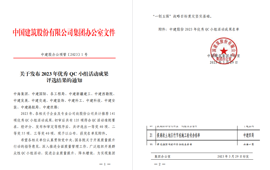 5.《提高软土地区竹节桩施工验收合格率》获集团优秀QC小组活动成果一等奖.png
