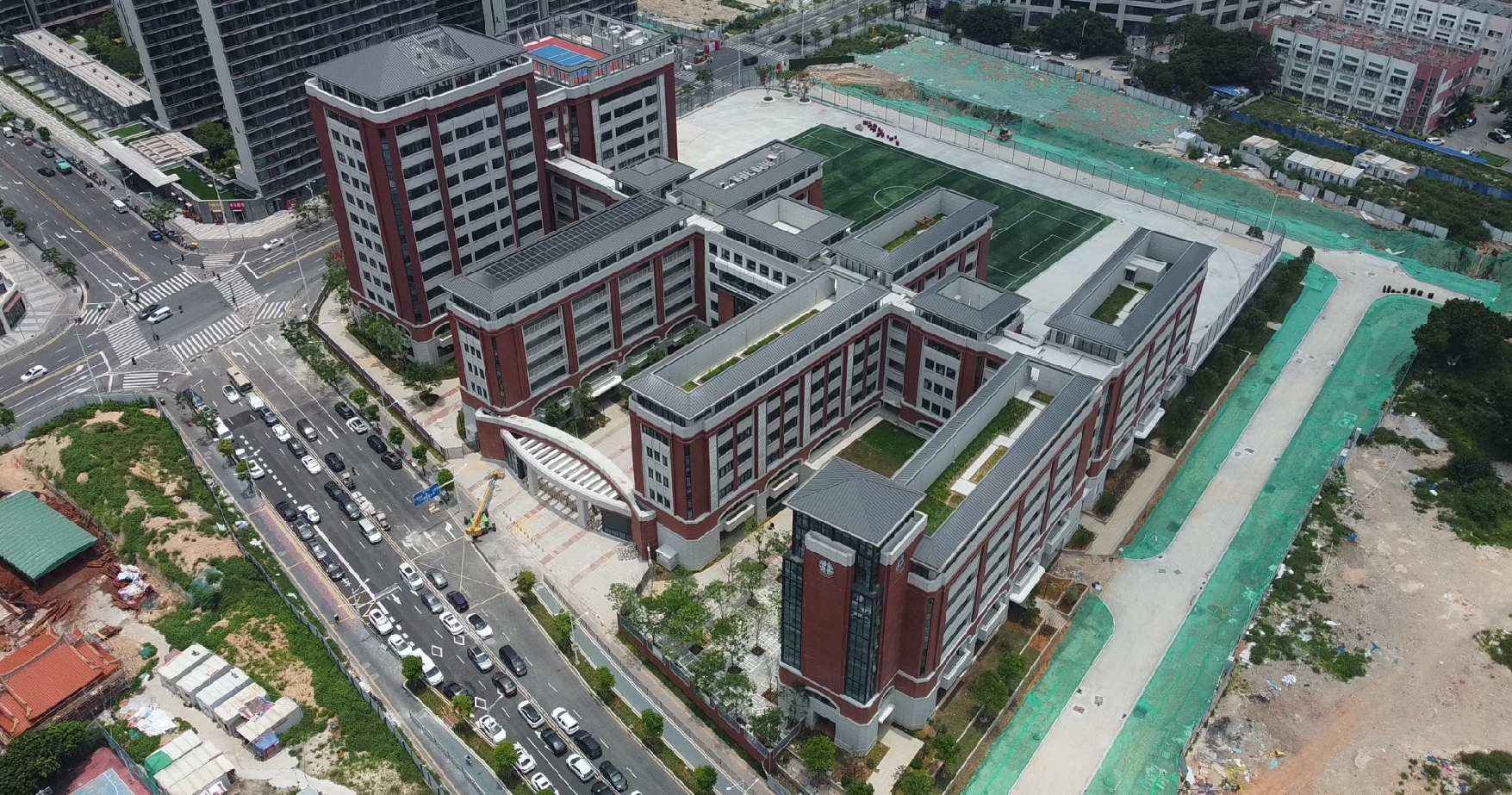 【建设发展总承包公司】20250609【工程动态】总承包公司福建省厦门第一中学思明分校项目通过竣工验收，附图1.png