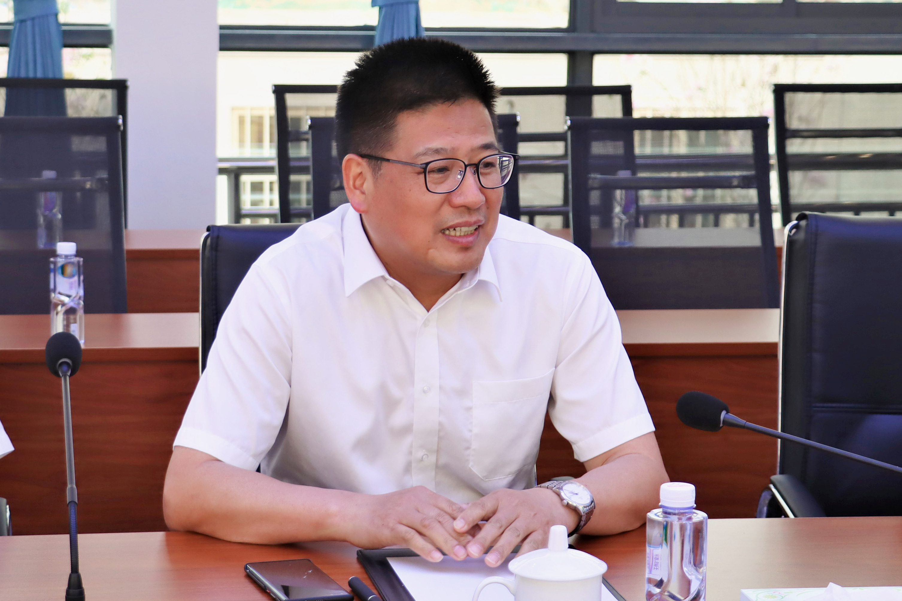 【建设发展总承包公司】20210401【小消息】中国建筑战略研究院特聘研究员毛志兵一行调研厦门新会展中心、厦门新体育中心项目,附图6.jpg 【建设发展总承包公司】20210401【小消息】中国建筑战略研究院特聘研究员毛志兵一行调研厦门新会展中心、厦门新体育中心项目,附图6.jpg