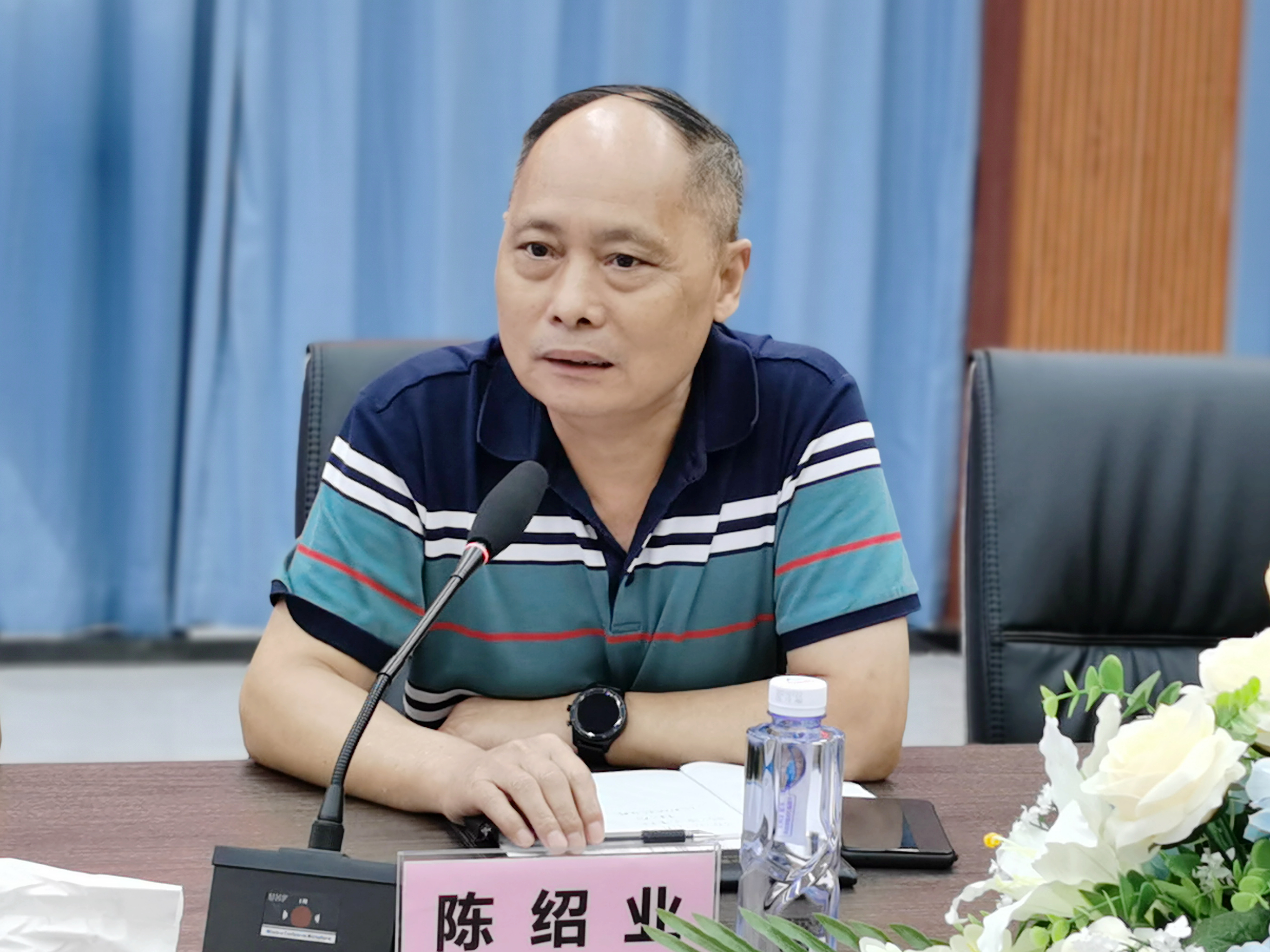 公司党委书记、董事长曾平赴广州华星光电项目调研指导工作+谢丹燕 (3).jpg