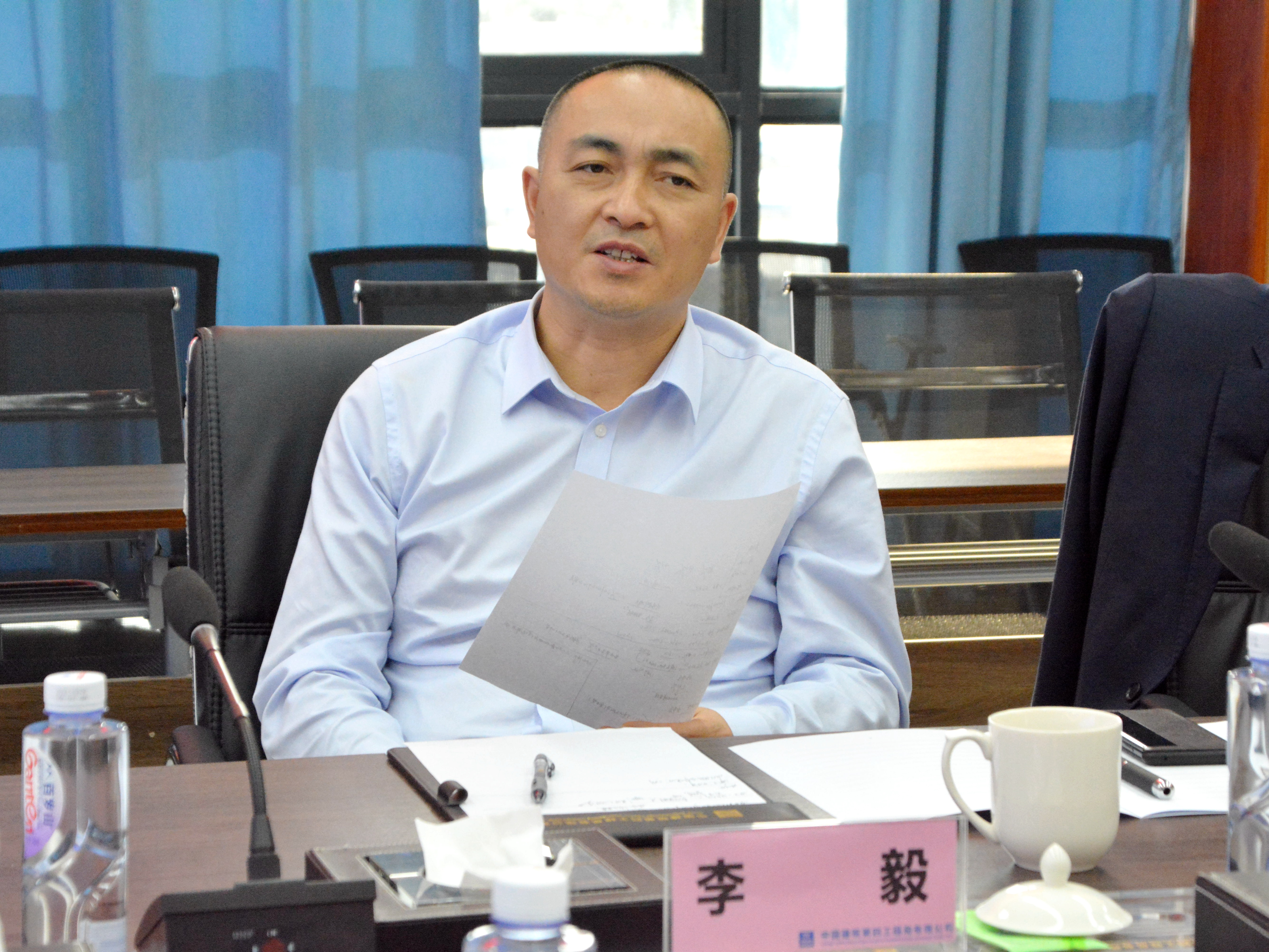 局副总经理李毅一行赴广州华星光电项目开展项目经济活动分析会+谢丹燕 (1).JPG