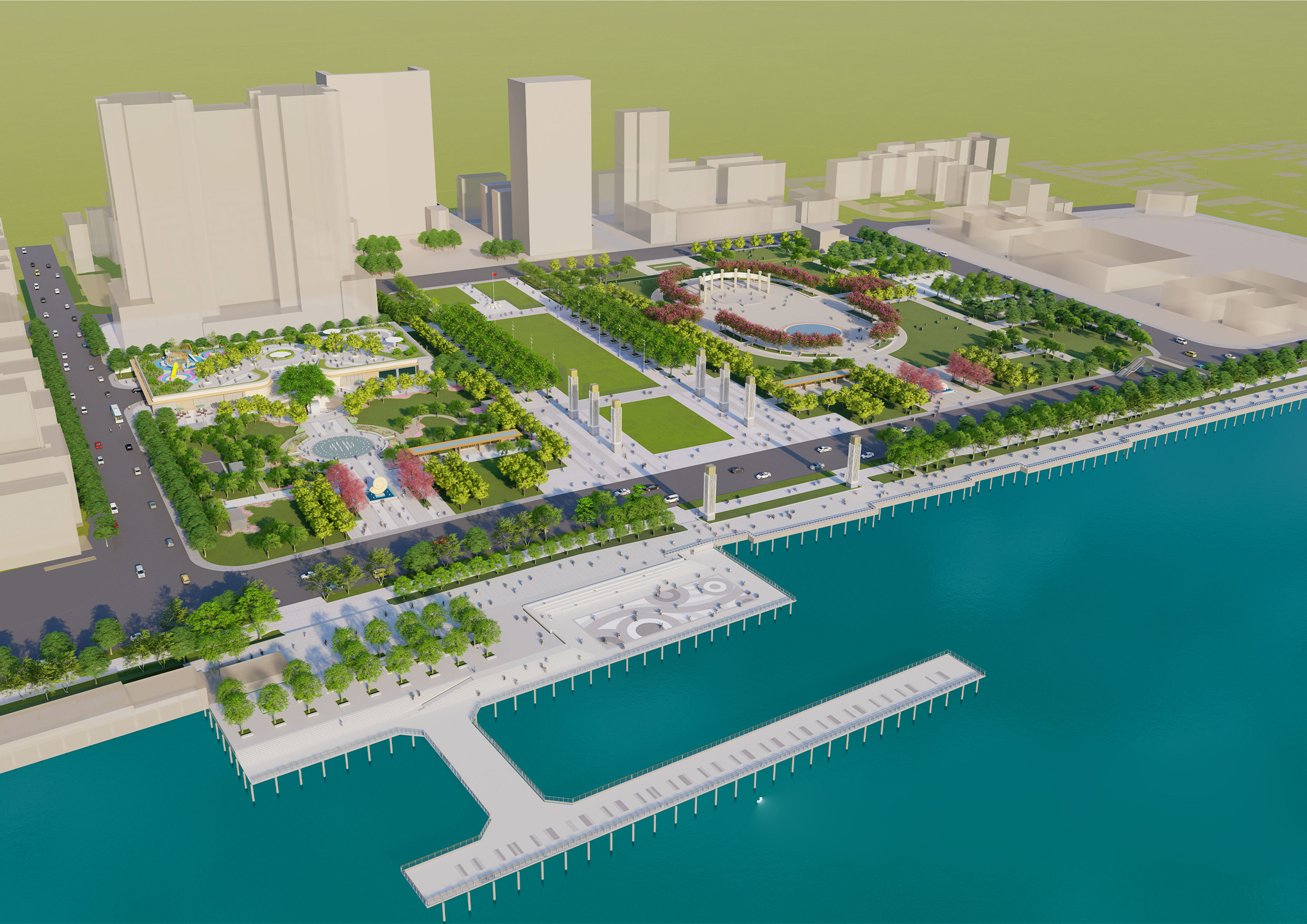 汕头市人民广场改扩建及景观提升工程设计施工总承包项目效果图.jpg