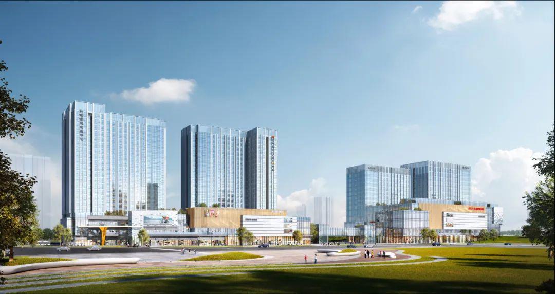 装饰园林事业部中标钟宅畲族社区发展中心-T3T4塔楼提升改造工程-装饰装修工程.jpeg