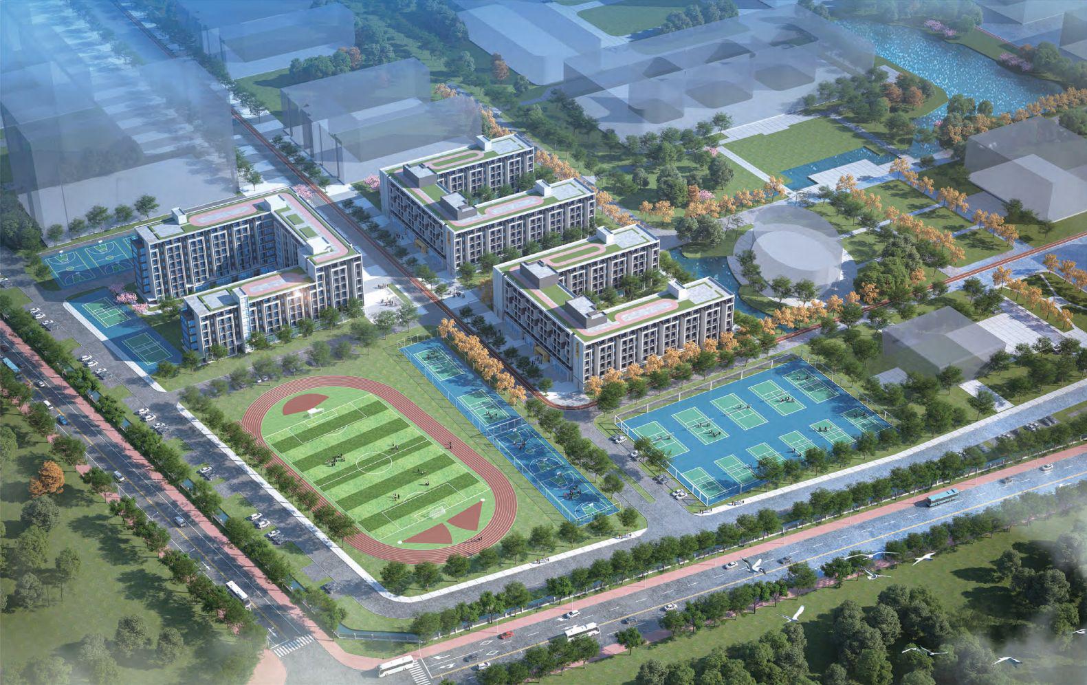 港航工程分公司成功中标中国矿业大学徐海学院校园基础设施建设施工项目.jpg